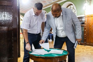 3. sednica Skupštine grada