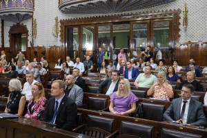 3. sednica Skupštine grada