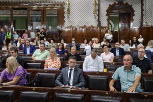 3. sednica Skupštine grada