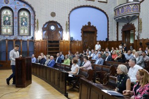 3. sednica Skupštine grada