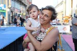 Zavičajni dani - konferencija beba i festival sporta