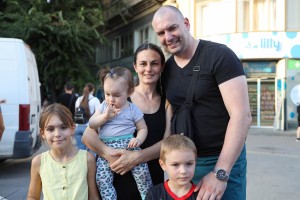 Zavičajni dani - konferencija beba i festival sporta