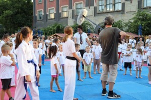 Zavičajni dani - konferencija beba i festival sporta