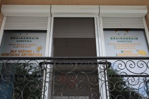 Edukativni centar "Brainobrian"