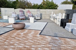 "Bepro Grande" -  prodaja betonskih proizvoda