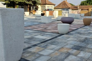 "Bepro Grande" -  prodaja betonskih proizvoda