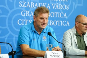 Najava humanitarne štafete „Za Sofiju“