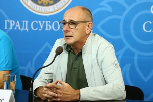 Najava humanitarne štafete „Za Sofiju“