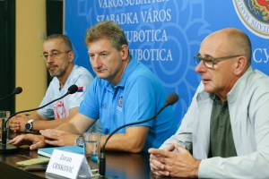 Najava humanitarne štafete „Za Sofiju“