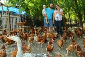 "Male, ali zdrave farme" - organska farma na periferiji Subotice