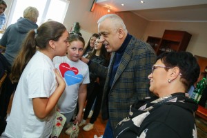 Druženje dece iz Subotice sa vršnjacima iz enklava na Kosovu i Metohiji