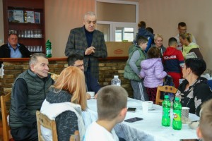 Druženje dece iz Subotice sa vršnjacima iz enklava na Kosovu i Metohiji