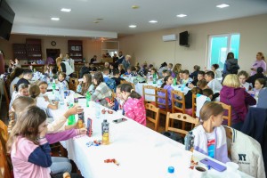 Druženje dece iz Subotice sa vršnjacima iz enklava na Kosovu i Metohiji