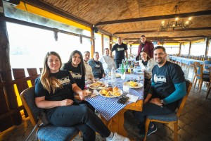 Tim bilding preduzeća "Adam šped"