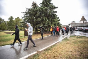 Tim bilding preduzeća "Adam šped"