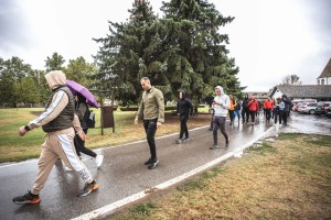 Tim bilding preduzeća "Adam šped"