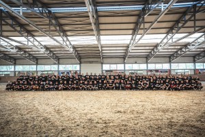 Tim bilding preduzeća "Adam šped"