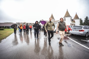 Tim bilding preduzeća "Adam šped"