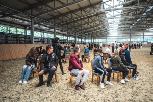 Tim bilding preduzeća "Adam šped"