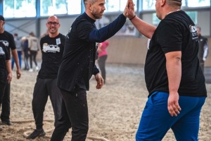 Tim bilding preduzeća "Adam šped"