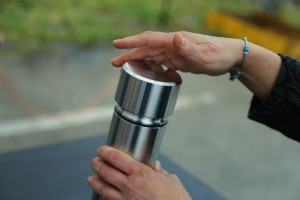 Polaganje kamen temeljca povodom izgradnje školskog trening centra