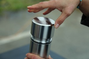 Polaganje kamen temeljca povodom izgradnje školskog trening centra