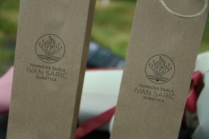 Polaganje kamen temeljca povodom izgradnje školskog trening centra