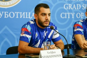 Najava trke "Northstorm 2024"