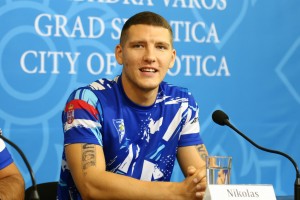 Najava trke "Northstorm 2024"