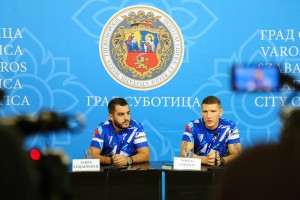 Najava trke "Northstorm 2024"