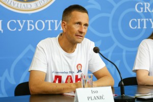 Najava Dana pešačenja 2024