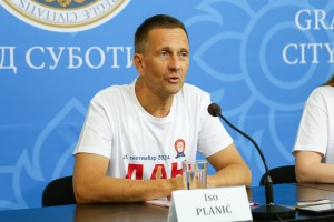 Najava Dana pešačenja 2024