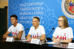 Najava Dana pešačenja 2024