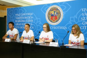 Najava Dana pešačenja 2024