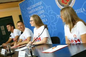 Najava Dana pešačenja 2024