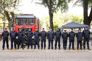 Taktičko-tehnički zbor vatrogasaca-spasilaca