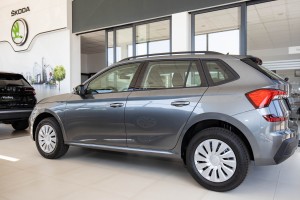 Auto-hermes - škoda "kodiaq" 5% popust za vozila na lageru