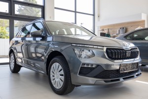 Auto-hermes - škoda "kodiaq" 5% popust za vozila na lageru