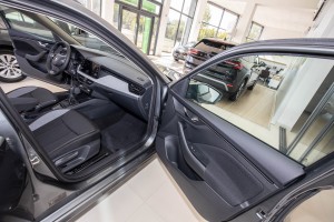 Auto-hermes - škoda "kodiaq" 5% popust za vozila na lageru