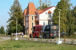 Otvaranje kampa "Stvaramo životne šampione"