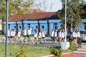 Otvaranje kampa "Stvaramo životne šampione"