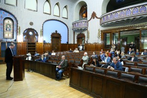 Otvaranje 17. Subotičkog arhivskog dana