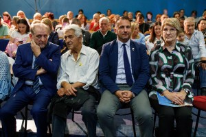 Ceremonija otvaranja 31. Međunarodnog festivala pozorišta za decu