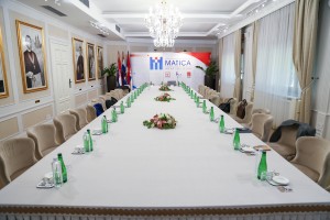 Sastanak Koordinacije nacionalnih saveta nacionalnih manjina