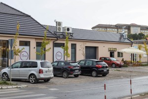 Nova lokacija restorana "Crunch" - Ivana Antunovića 134