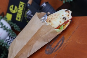 Nova lokacija restorana "Crunch" - Ivana Antunovića 134