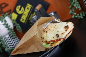 Nova lokacija restorana "Crunch" - Ivana Antunovića 134