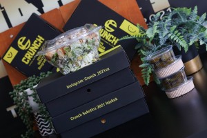 Nova lokacija restorana "Crunch" - Ivana Antunovića 134