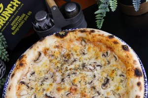 Nova lokacija restorana "Crunch" - Ivana Antunovića 134