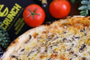 Nova lokacija restorana "Crunch" - Ivana Antunovića 134